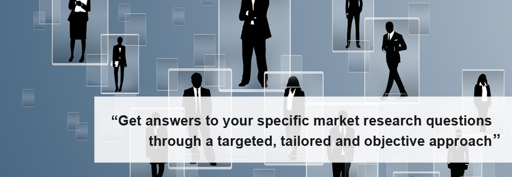 Custom Market Research