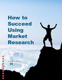 Succeed Using Market Research ebook