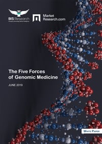 The-Five-Forces-of-Genomic-Medicine-_Market-cover