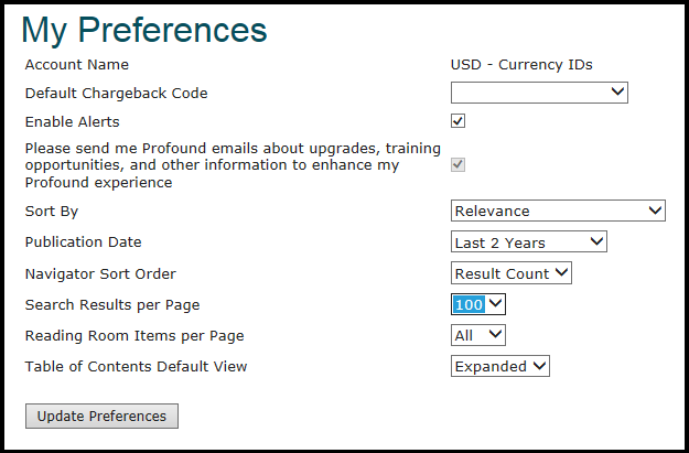 My_Preferences_Profound