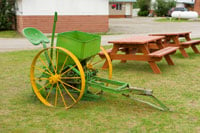 Cart-seeder