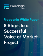 White Paper: 8 Steps to a Successful Voice of Market Project