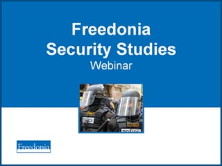 Freedonia Security Webinar