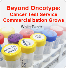 Kalorama Information Beyond OncoType Cancer Test