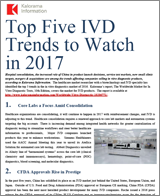 Top 5 IVD Trends to Watch in 2017