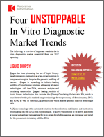 Four Unstoppable Trends in IVD