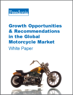 Growth Opportunities & Recommendations in the Global Motorcycle Market