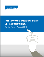 Single-Use Plastic Bans & Restrictions