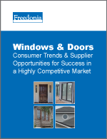 Windows & Doors: Consumer Trends & Supplier Opportunities for Success in a Highly Competitive Market