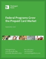 Federal Programs Grow the Prepaid Card Market